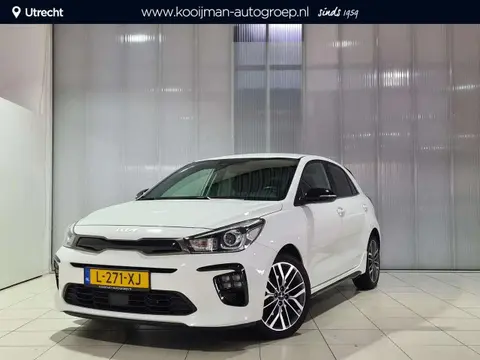 Used KIA RIO Hybrid 2021 Ad 