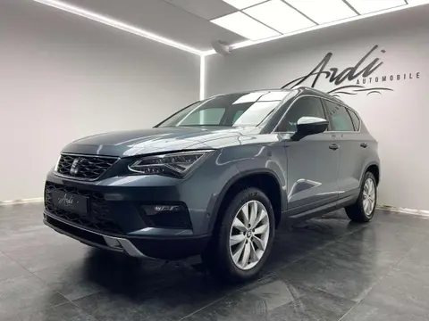 Used SEAT ATECA Petrol 2018 Ad 