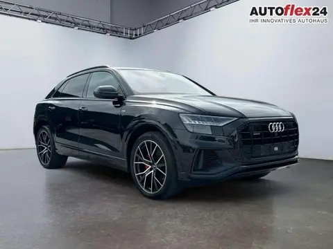 Annonce AUDI Q8 Essence 2019 d'occasion 