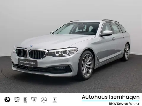 Used BMW SERIE 5 Diesel 2019 Ad 