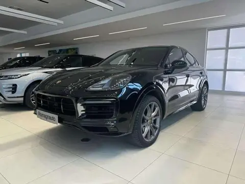 Annonce PORSCHE CAYENNE Hybride 2022 d'occasion 