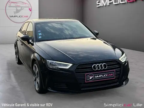 Annonce AUDI A3 Essence 2018 d'occasion 