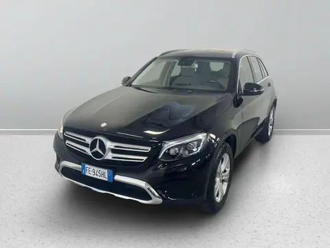 Annonce MERCEDES-BENZ CLASSE GLC Diesel 2016 d'occasion 