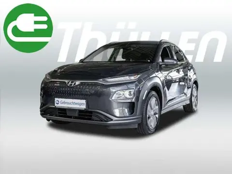 Annonce HYUNDAI KONA Électrique 2021 d'occasion 