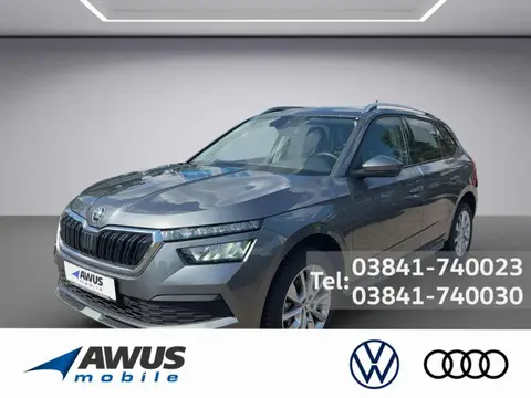 Used SKODA KAMIQ Petrol 2023 Ad 