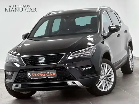 Annonce SEAT ATECA Diesel 2019 d'occasion 