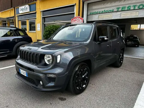 Annonce JEEP RENEGADE Essence 2022 d'occasion 