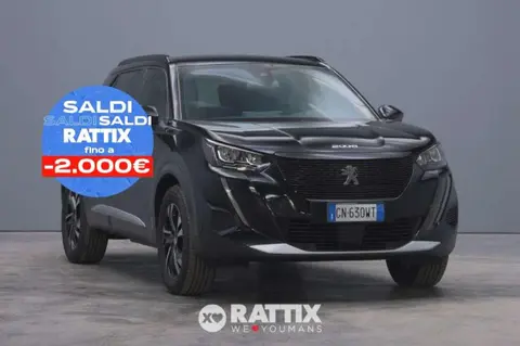 Annonce PEUGEOT 2008 Électrique 2023 d'occasion 