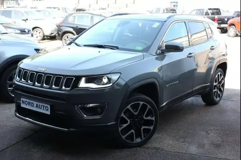 Used JEEP COMPASS Petrol 2020 Ad 