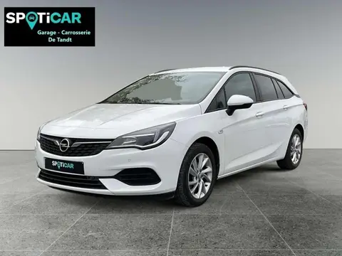 Used OPEL ASTRA Petrol 2020 Ad 