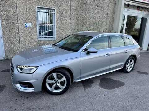 Used AUDI A4 Hybrid 2021 Ad 