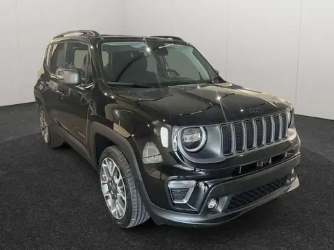 Annonce JEEP RENEGADE Hybride 2024 d'occasion 