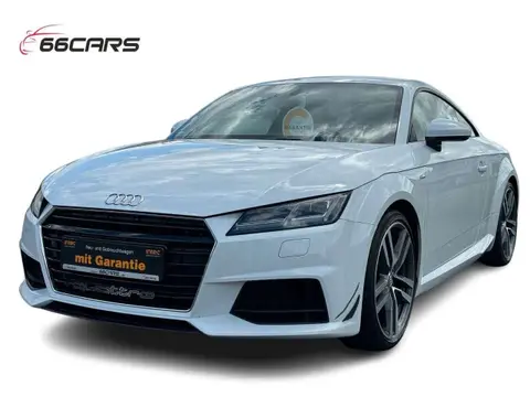 Annonce AUDI TT Essence 2015 d'occasion 