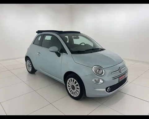 Annonce FIAT 500C Hybride 2024 d'occasion 