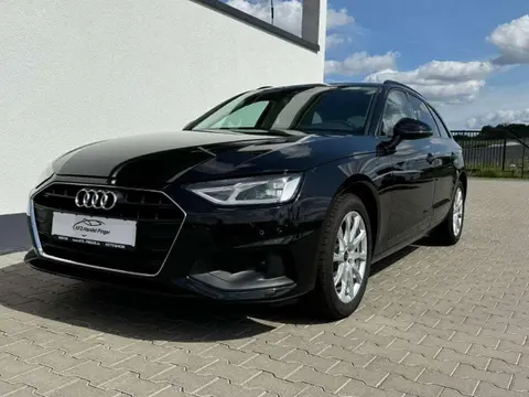 Used AUDI A4 Petrol 2021 Ad 