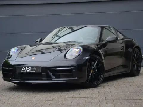 Annonce PORSCHE 992 Essence 2021 d'occasion 