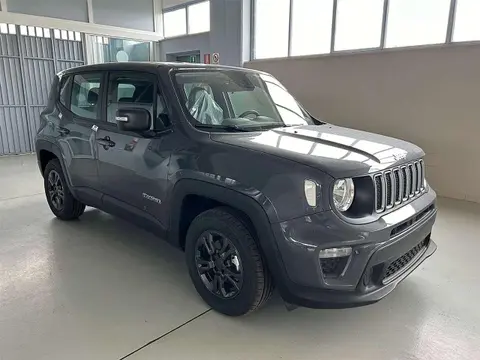 Annonce JEEP RENEGADE Essence 2024 d'occasion 