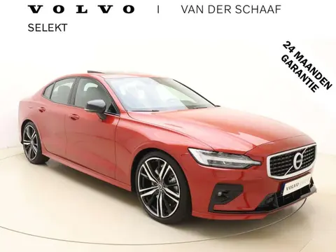 Annonce VOLVO S60 Essence 2020 d'occasion 