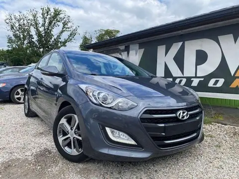 Used HYUNDAI I30 Petrol 2016 Ad Belgium