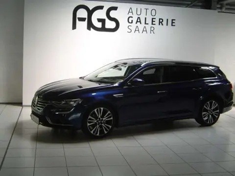 Annonce RENAULT TALISMAN Essence 2017 d'occasion 