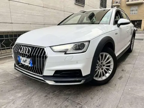 Annonce AUDI A4 Diesel 2017 d'occasion 