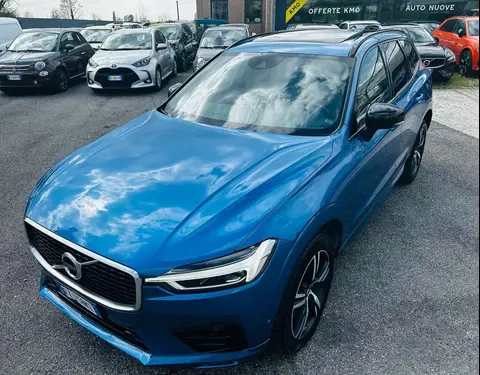 Used VOLVO XC60 Hybrid 2019 Ad 