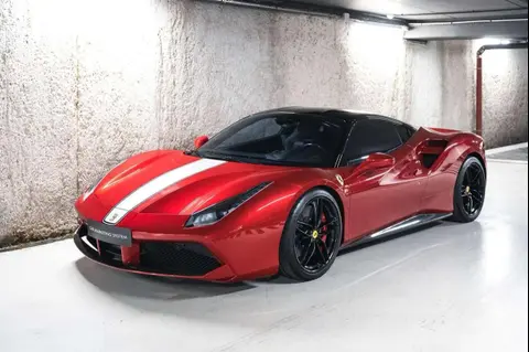 Used FERRARI 488 Petrol 2016 Ad 