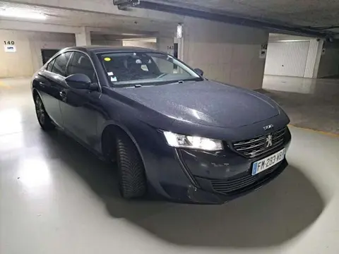 Annonce PEUGEOT 508 Diesel 2019 d'occasion 