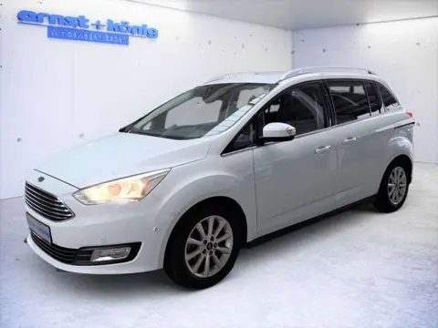 Used FORD C-MAX Petrol 2018 Ad 