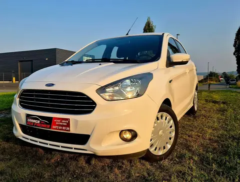 Used FORD KA Petrol 2017 Ad 