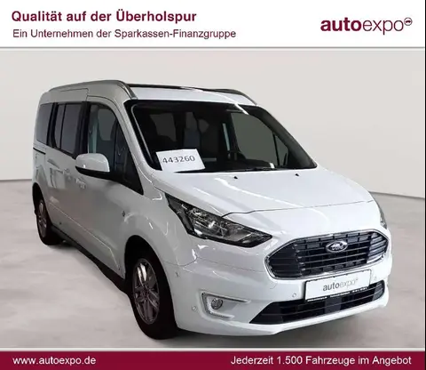 Annonce FORD TOURNEO Diesel 2021 d'occasion 