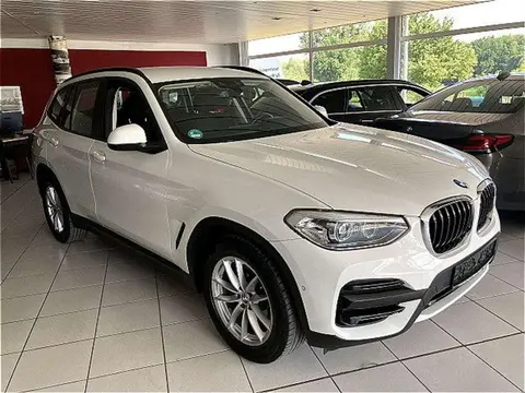 Used BMW X3 Diesel 2019 Ad 