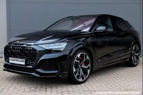 Used AUDI RSQ8 Hybrid 2021 Ad 