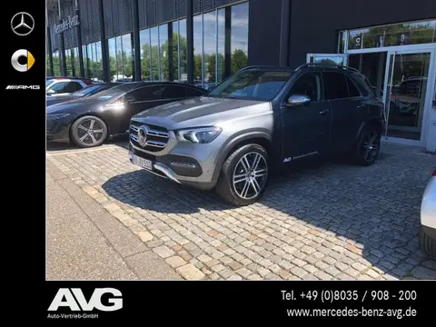 Annonce MERCEDES-BENZ CLASSE GLE Diesel 2022 d'occasion 