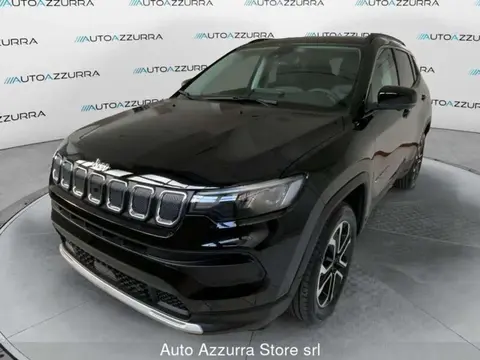 Annonce JEEP COMPASS Diesel 2024 d'occasion 