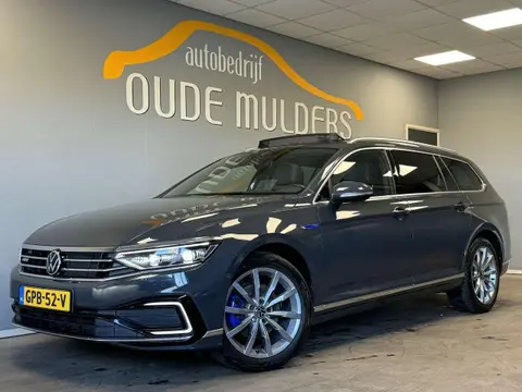 Annonce VOLKSWAGEN PASSAT Hybride 2021 d'occasion 