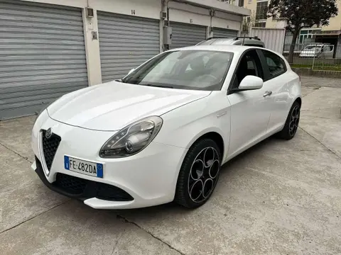 Annonce ALFA ROMEO GIULIETTA Essence 2016 d'occasion 