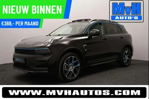 Used LYNK & CO 01 Hybrid 2021 Ad 