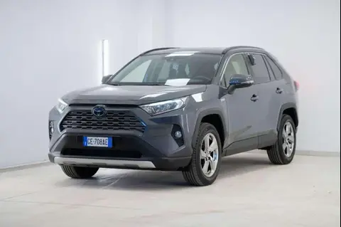 Used TOYOTA RAV4 Hybrid 2021 Ad 