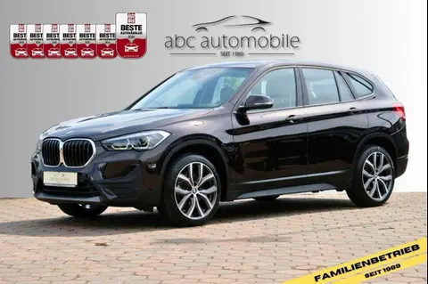 Annonce BMW X1 Diesel 2020 d'occasion Allemagne