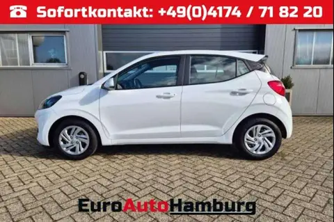 Used HYUNDAI I10 Petrol 2024 Ad 