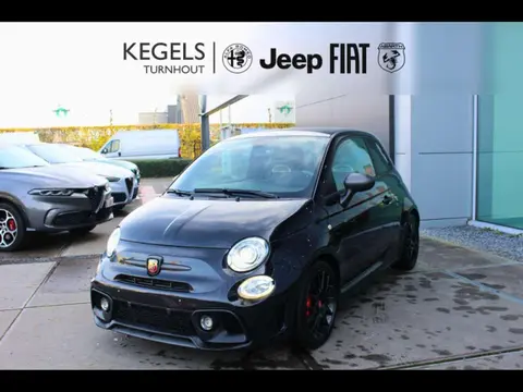 Annonce ABARTH 595 Essence 2017 d'occasion 