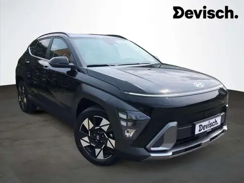 Annonce HYUNDAI KONA Hybride 2024 d'occasion 