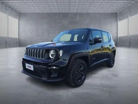 Annonce JEEP RENEGADE Hybride 2023 d'occasion 