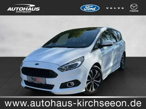 Annonce FORD S-MAX Diesel 2019 d'occasion 