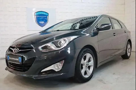 Annonce HYUNDAI I40 Diesel 2015 d'occasion 