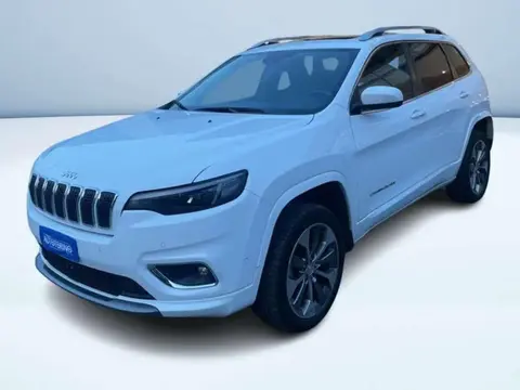 Used JEEP CHEROKEE Diesel 2019 Ad 