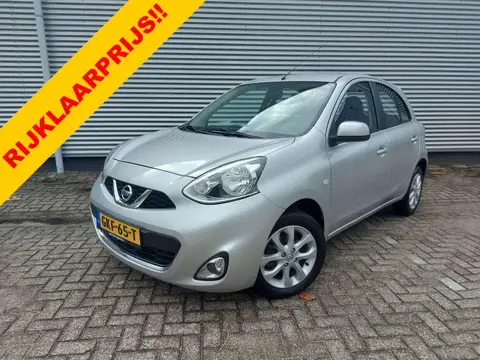 Annonce NISSAN MICRA Essence 2016 d'occasion 