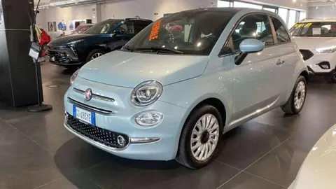 Annonce FIAT 500 Hybride 2024 d'occasion 