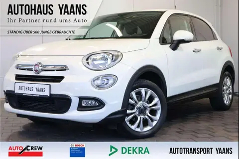 Used FIAT 500X Petrol 2015 Ad 